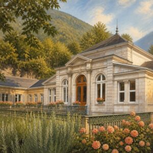 Thermes de Capvern-les-Bains