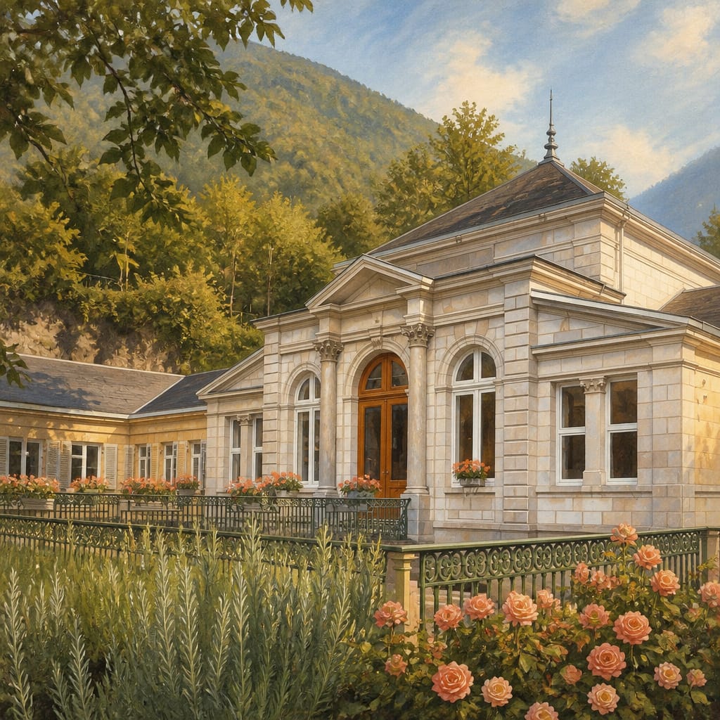 Thermes de Capvern-les-Bains