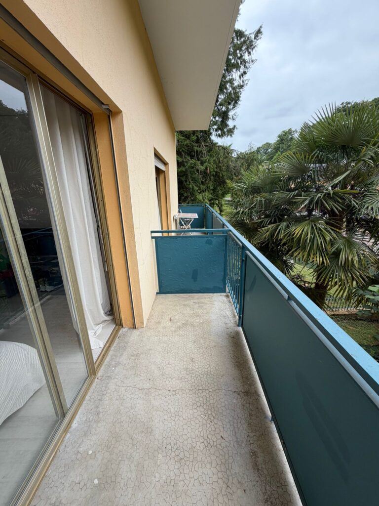 Balcon - location vacances à Capvern