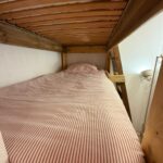 location T2 Capvern-les-Bains - lits superposés