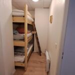 Espace lits superposés - Location vacances - Capvern