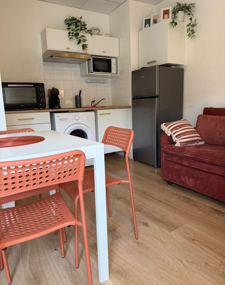 Kitchenette - location vacances Capvern